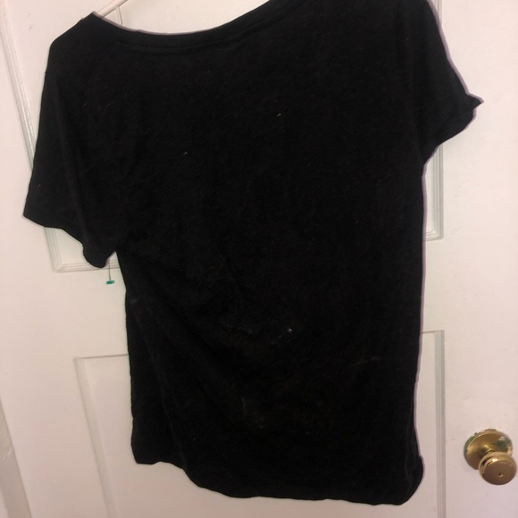 Betty Boop Graphic Black Tee - Picture 8 of 8